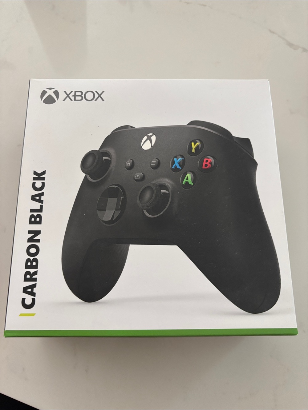 Wireless Controller – Carbon Black